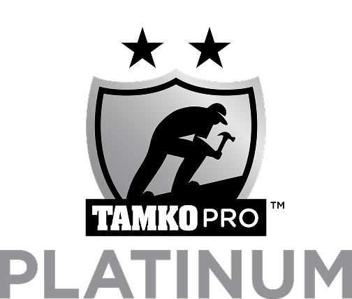 Certified roofing professionals on a commercial roof