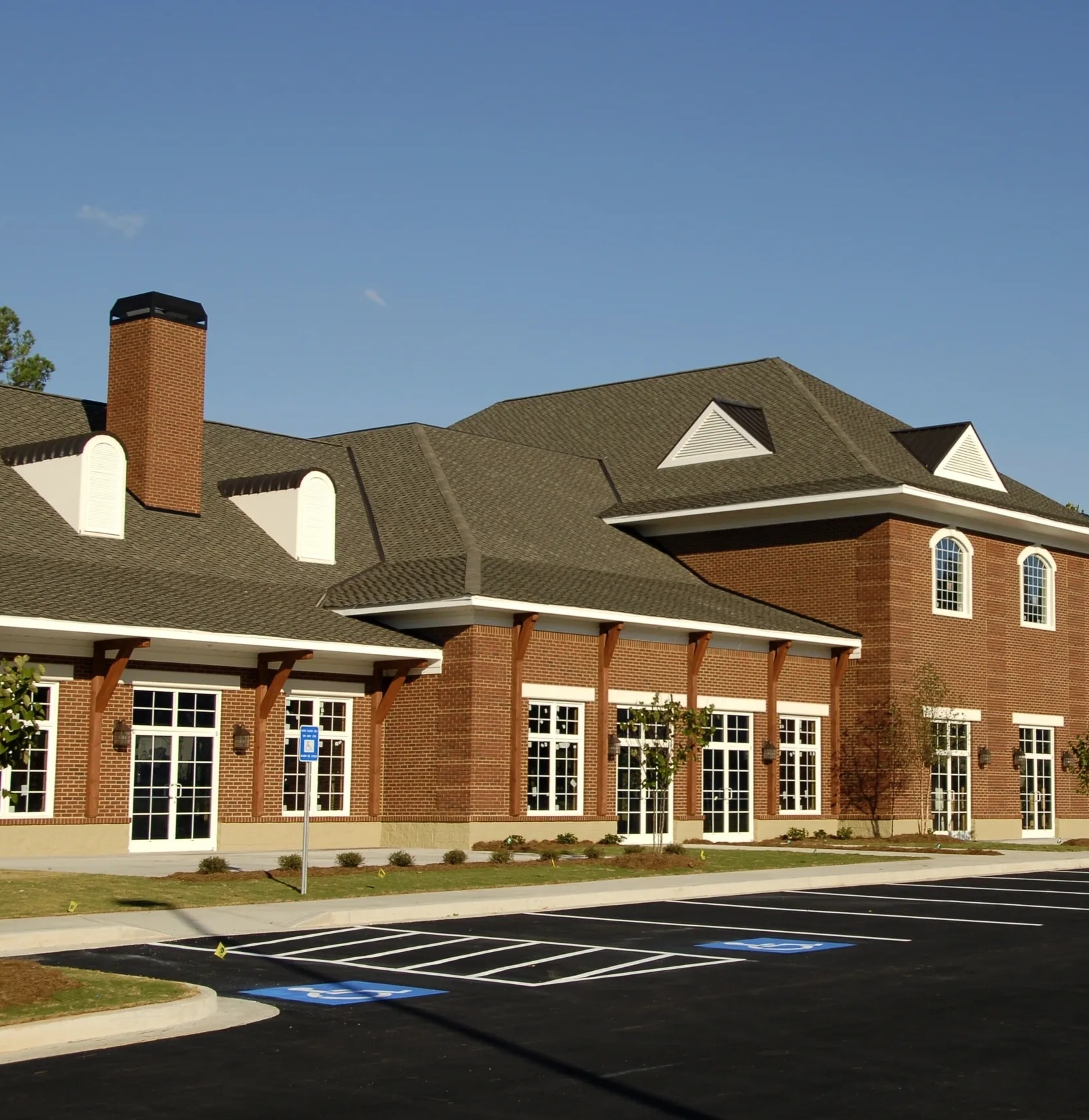 Commercial Shingle Roofing